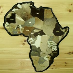Mapa  Afriky